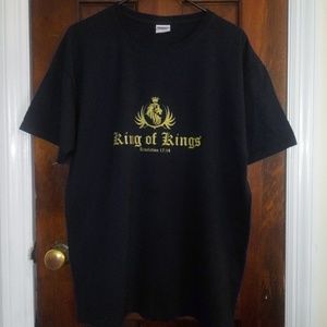 King of kings tee